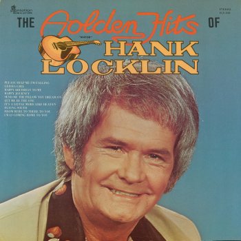 Hank Locklin It's a Little More Like Heaven