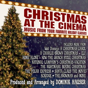 Dominik Hauser A Christmas Carol (From "Scrooge")