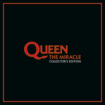Queen I Want It All - Single Version