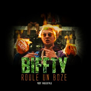Biffty feat. Dj Weedim Roule un boze (420' Freestyle)