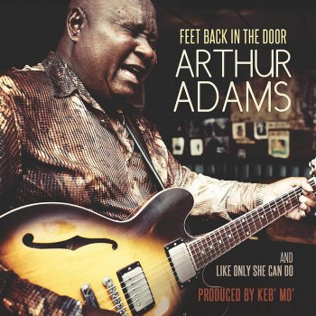 Arthur Adams Feet Back in the Door