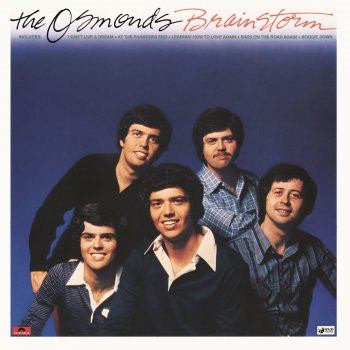 The Osmonds I Can't Live A Dream