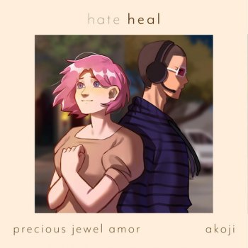 Precious Jewel Amor Hate (Heal) [Instrumental]