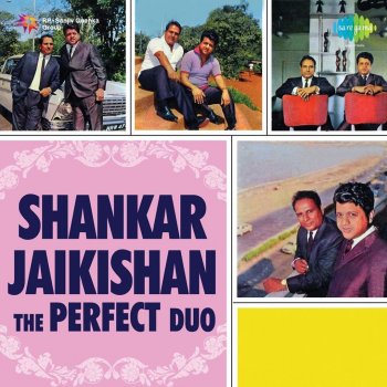 Shankar - Jaikishan & Lata Mangeshkar Ajeeb Dastan Hai Yeh (From "Dil Apna Aur Preet Parai")