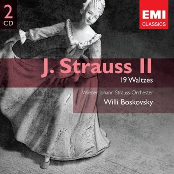 Johann Strauss II Donauweibchen, op. 427