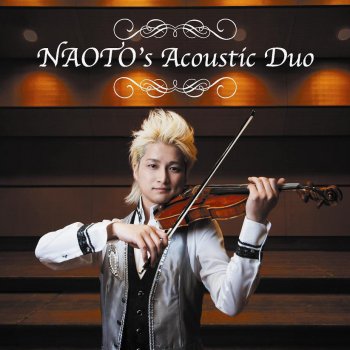 NAOTO Brand new days <without Violin version>