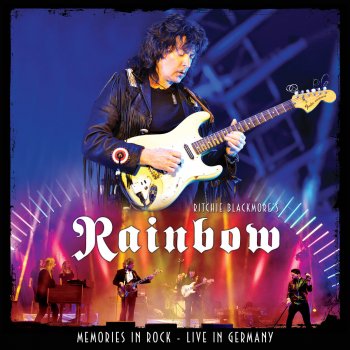 Ritchie Blackmore's Rainbow Spotlight Kid (Live At Stuttgart, Germany / 2016)