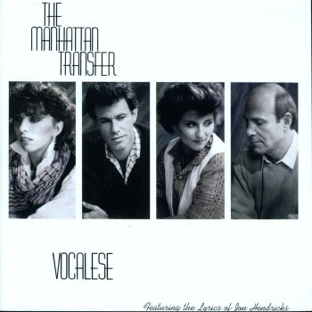 The Manhattan Transfer Another Night In Tunisia