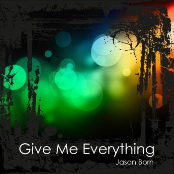 Jason Born Give Me Everything (Sunny Dee Remix Edit)