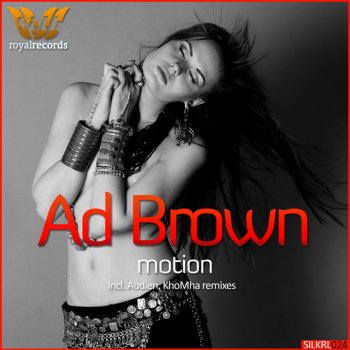 Ad Brown feat. Audien Motion - Audien 'Unconscious' Remix