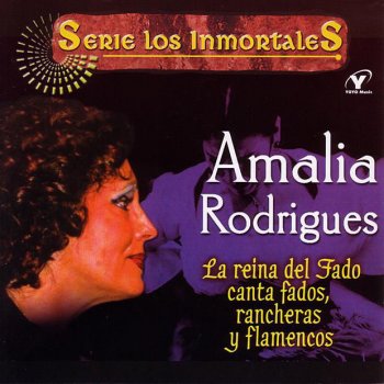 Amália Rodrigues Petenera Portuguesa