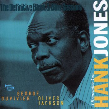 Hank Jones Like Someone In Love - Take 1