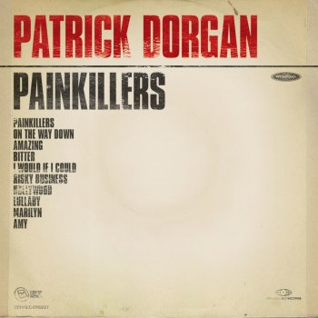 Patrick Dorgan Painkillers