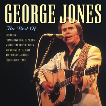 George Jones Your Angel Steps Out of Heaven