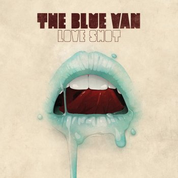 The Blue Van Love Shot