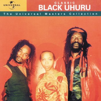 Black Uhuru Party Next Door - 12" Version