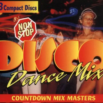 Countdown Mix Masters Lady Bump