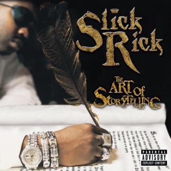 Slick Rick Q-Tip & Peter Gunz Skit