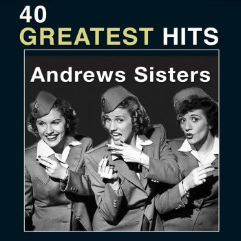 The Andrews Sisters Rock, Rock, Rock-A-Bye Baby