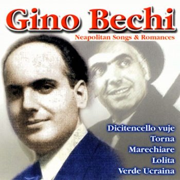 Gino Bechi Torna A Surriento