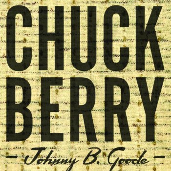 Chuck Berry Around and Around (overdub take 2)