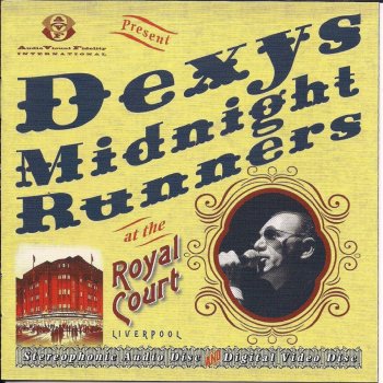 Dexys Midnight Runners Manhood (Live)