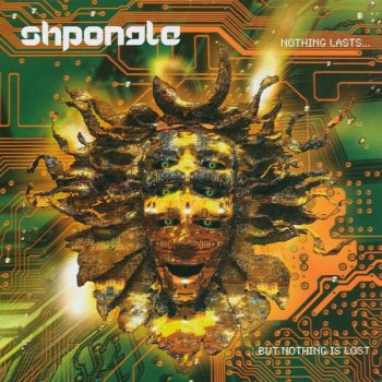 Shpongle ...But Nothing Is Lost (Remastered, 2019)