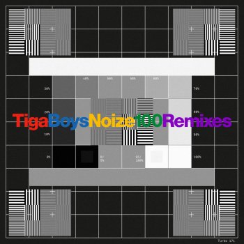 Tiga feat. Boys Noize & The Martinez Brothers 100 - The Martinez Brothers Keep It 100 Mix