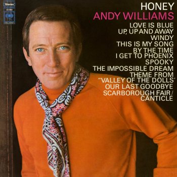 Andy Williams Up, Up and Away