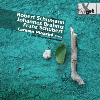 Robert Schumann feat. Carmen Piazzini Arabeske in C Major, Op. 18