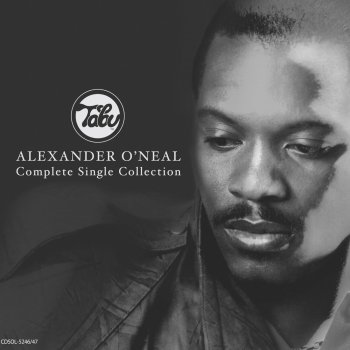 Alexander O'Neal feat. Cherrelle Never Knew Love Like This - A Cappella