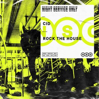 CID Rock the House