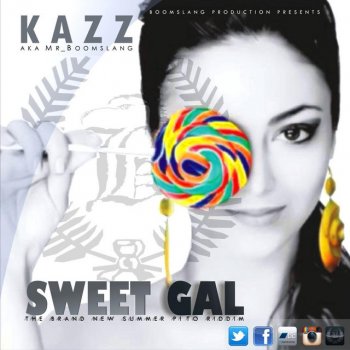 Kazz Khalif SWEET GAL (Instrumental)