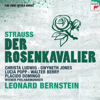Wiener Philharmoniker feat. Leonard Bernstein Der Rosenkavalier: Quinquin, Es Ist Mein Mann !