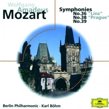Berliner Philharmoniker feat. Karl Böhm Symphony No. 39 in E-Flat, K. 543: I. Adagio - Allegro