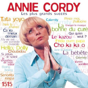 Annie Cordy Qui qu'en veut