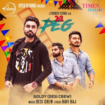 Goldy Desi Crew 22 Peg