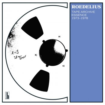 Roedelius Band 073 1 Skizze 3 von ‚By This River’