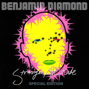 Benjamin Diamond Strange Attitude