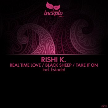 Rishi K. Real Time Love