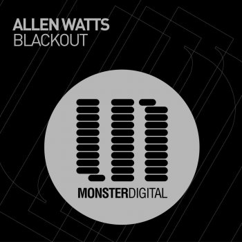 Allen Watts Blackout - Radio Edit