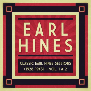 Earl Hines & His Orchestra I Love You Because I Love You - Matrix B-12077 (Alt Tk B)