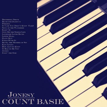 Count Basie Blues for Daddy-o