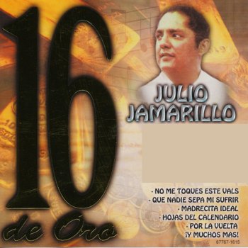Julio Jaramillo Hojas Del Calendario