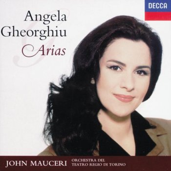 Angela Gheorghiu feat. Orchestra del Teatro Regio di Torino & John Mauceri La Bohème: "Donde lieta usci al tuo grido d'amore"