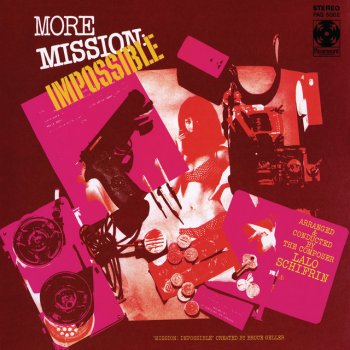 Lalo Schifrin Mission: Impossible