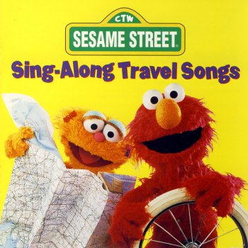 Ernie and Bert MEDLEY: Let’s Sing a Song That Everybody Knows / The Bear Went Over The Mountain / The Eensy Weensy Spider / Alphabet Song / George Washington Bridge