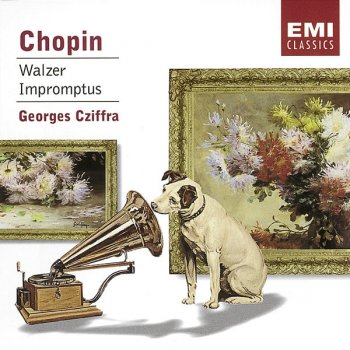 Fryderyk Chopin Waltz in A-flat major, Op. 69 No. 1 "L'adieu"