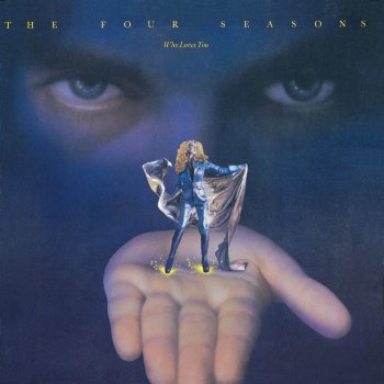 Frankie Valli & The Four Seasons Silver Star