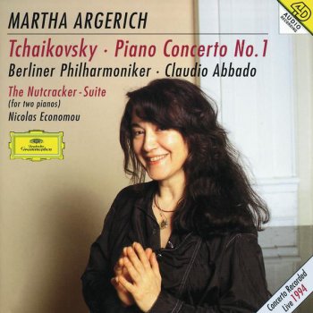 Martha Argerich feat. Nicolas Economou Nutcracker Suite, Op. 71a: II. Danses caractéristiques. D. Danse arabe: Allegretto